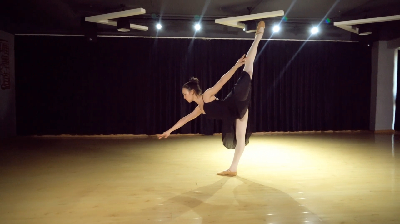 NELY 导师芭蕾舞蹈舞剧天鹅湖