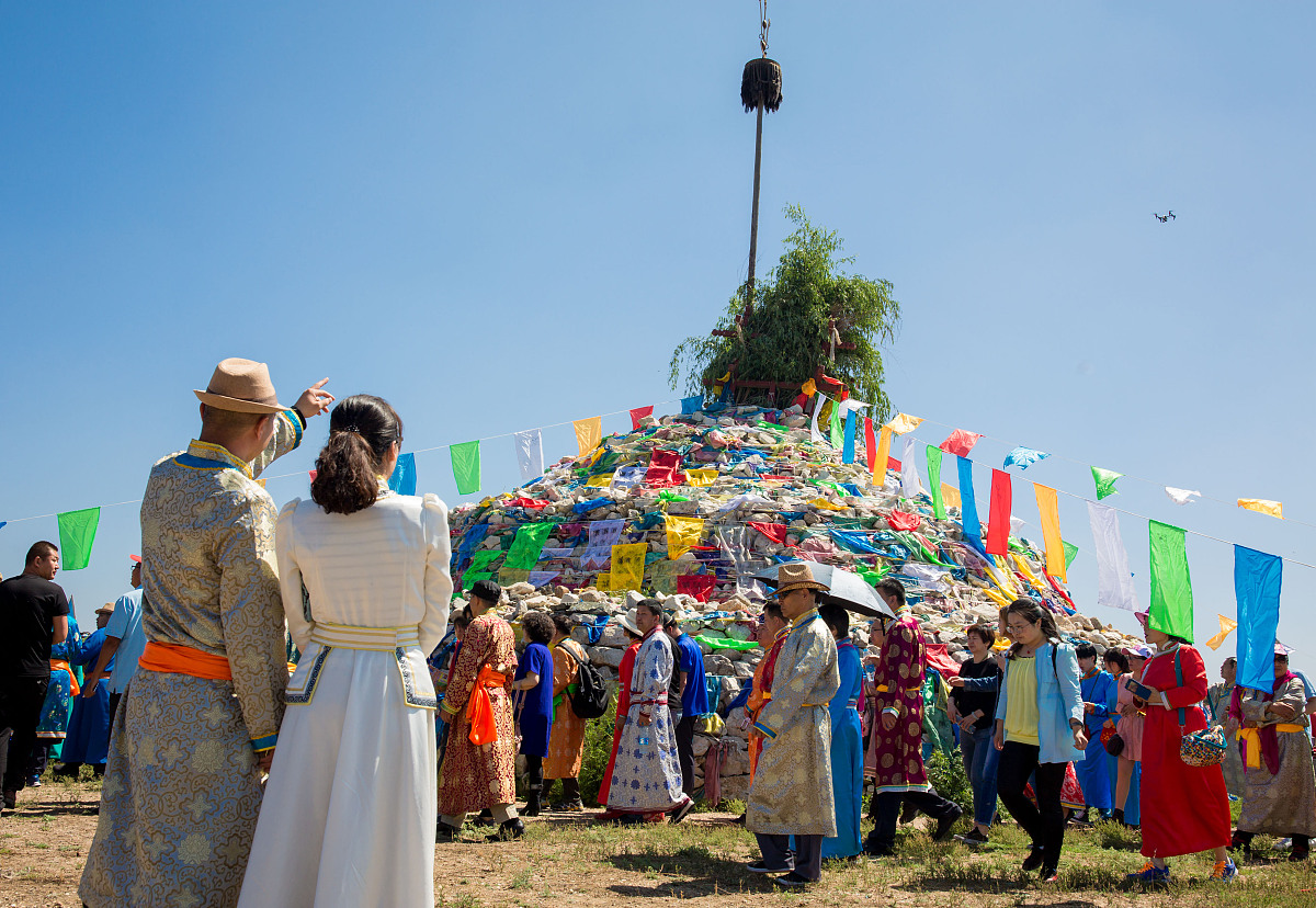 上海安亭蒙古包：14号线延伸，开启文化之旅