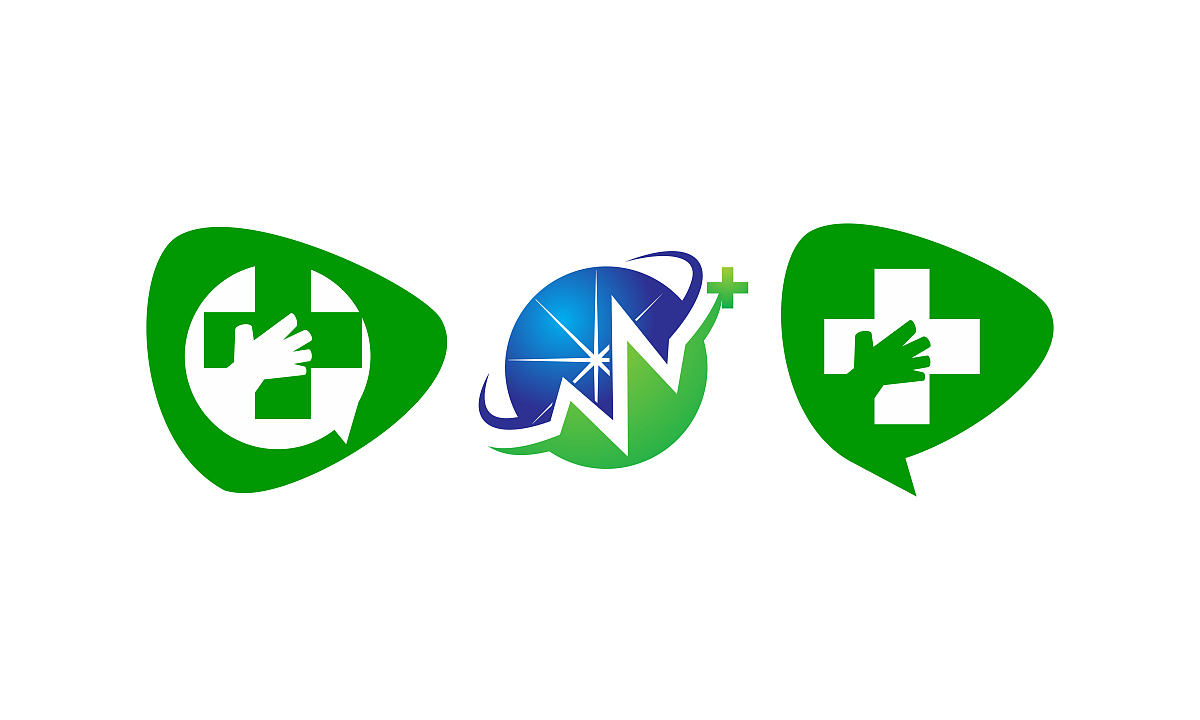 healthy care template set