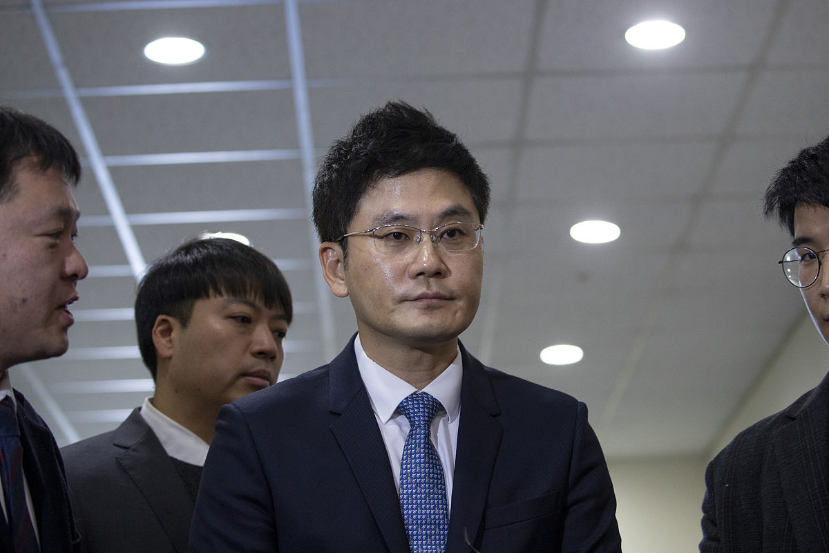 2019年3月22日,首尔,韩国yg娱乐公司今天上午举行第21期股东大会. yg(