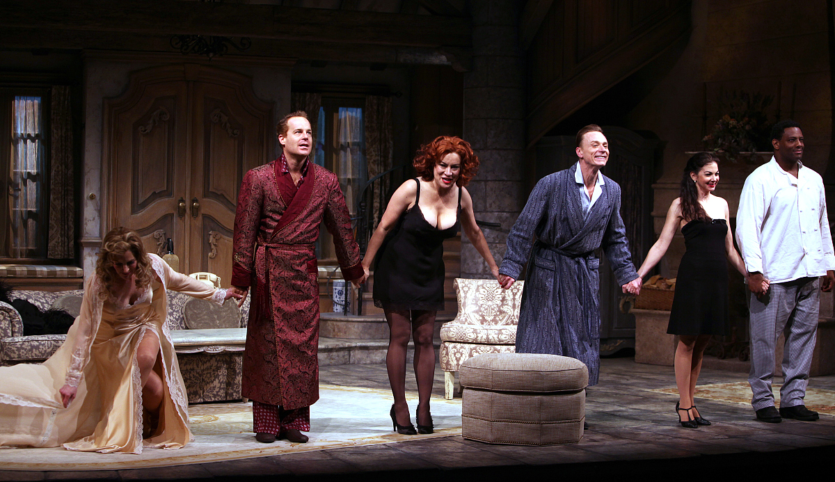 patricia kalember, adam james, jennifer tilly, ben daniels, spen