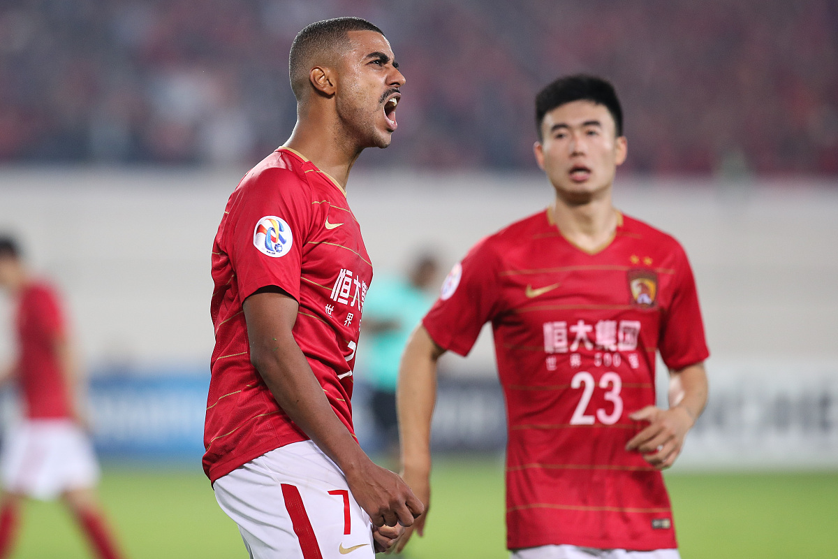 2018亚冠小组赛g组:广州恒大淘宝vs大阪樱花