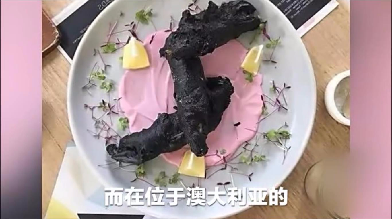 黑暗料理!爆红餐厅的招牌菜竟是狗屎?