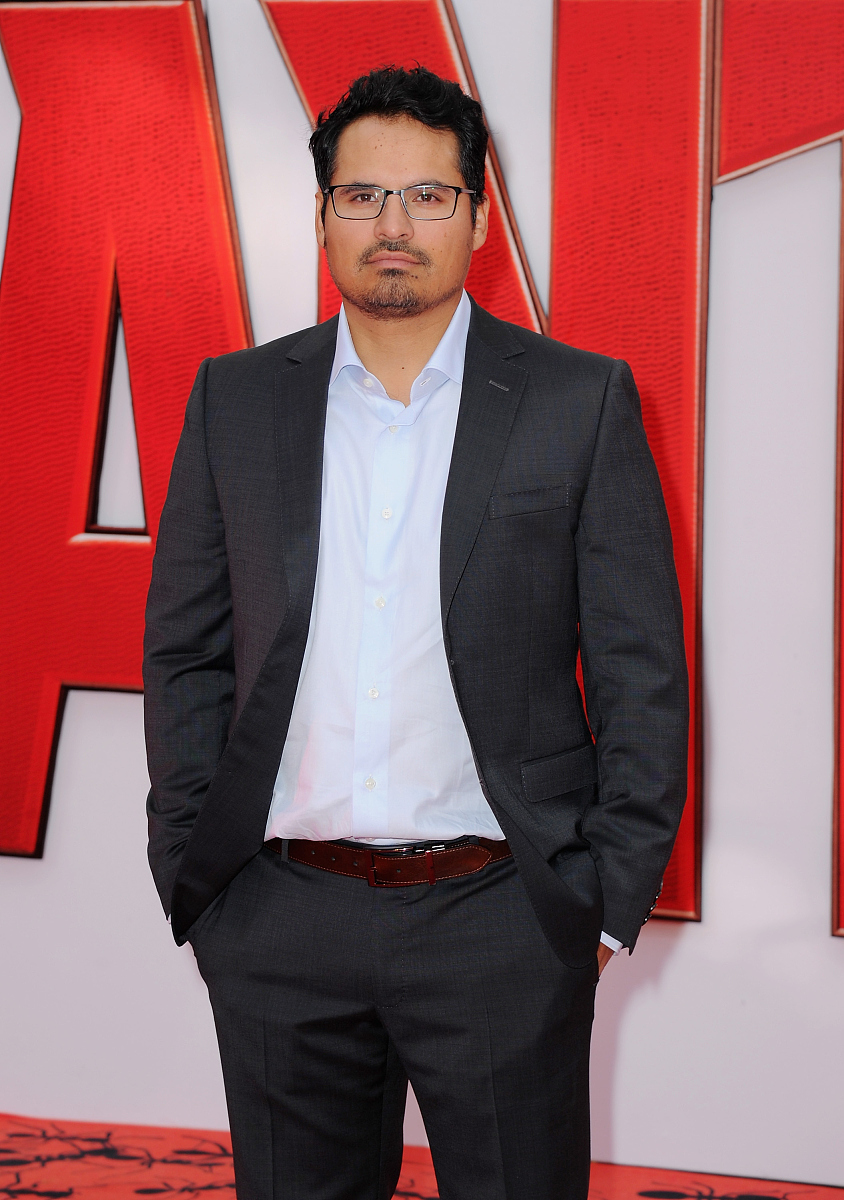 2015年7月9日讯,伦敦,当地时间7月8日,电影《蚁人》(ant-man)首映礼.*