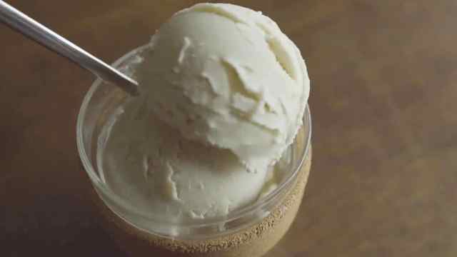 夏日福利!教你如何做香草冰激凌