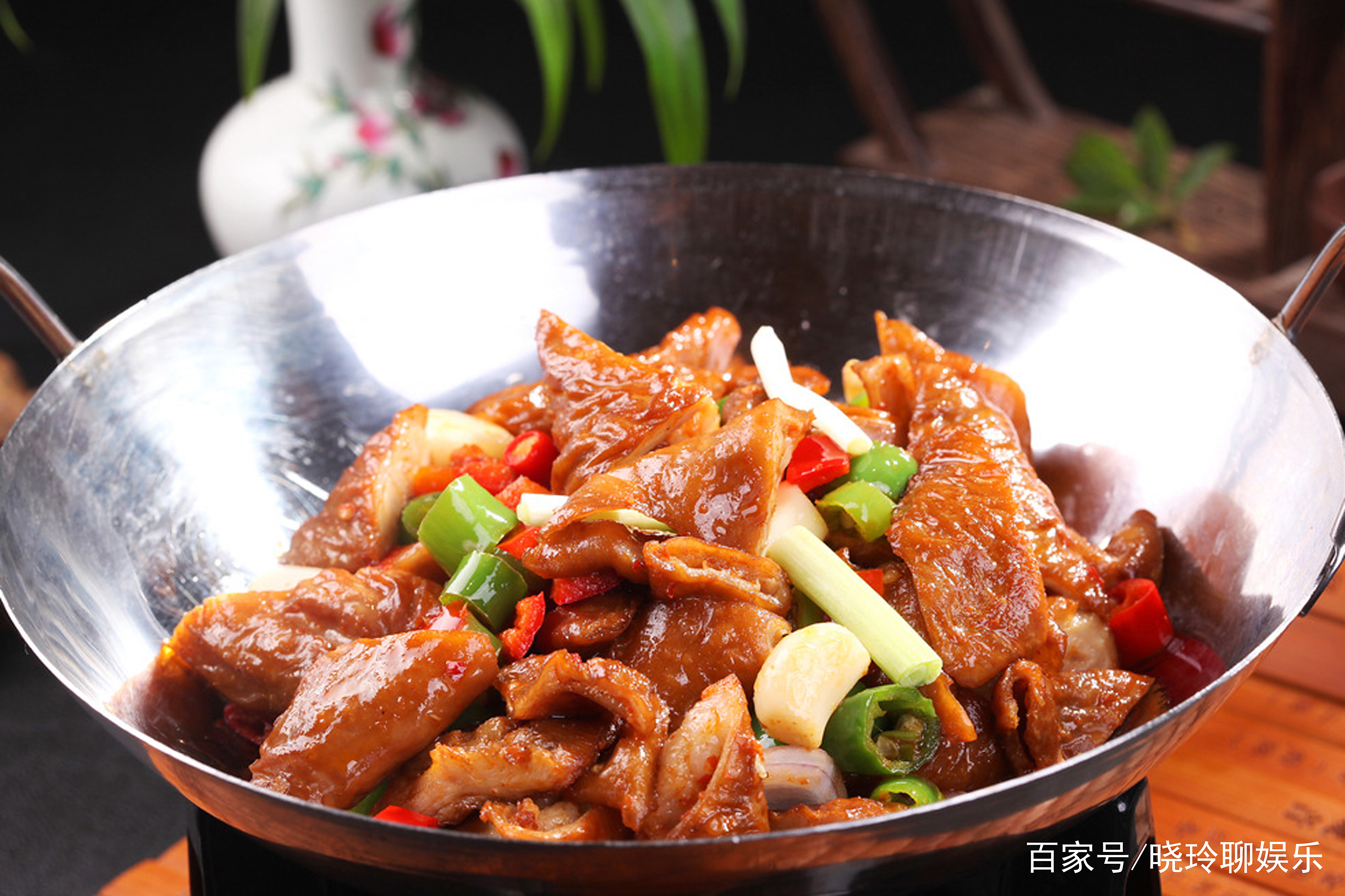 干锅:六道美味可口,肉质好吃,无比鲜美的美食美食超辣图片图片