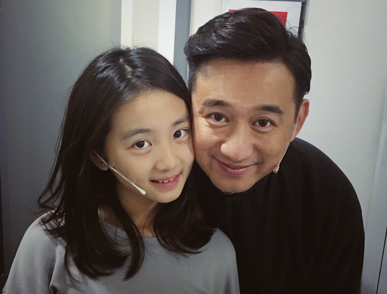 黄磊微博晒的是腊八粥吗?黄小厨晒的不是厨艺,而是幸福!