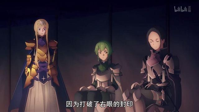 如何评价刀剑神域异界战争，为啥到第十话才让桐人到才开口发声？