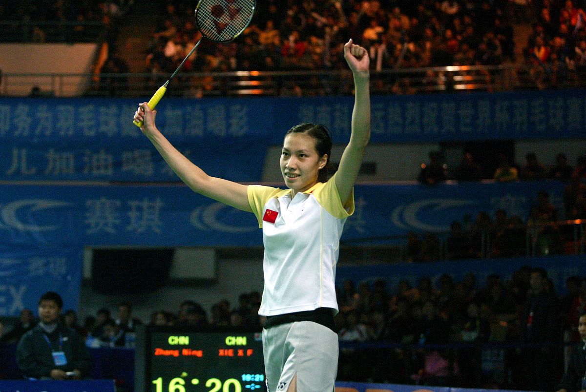 羽毛球界网前扑网最强的双打运动员前三名