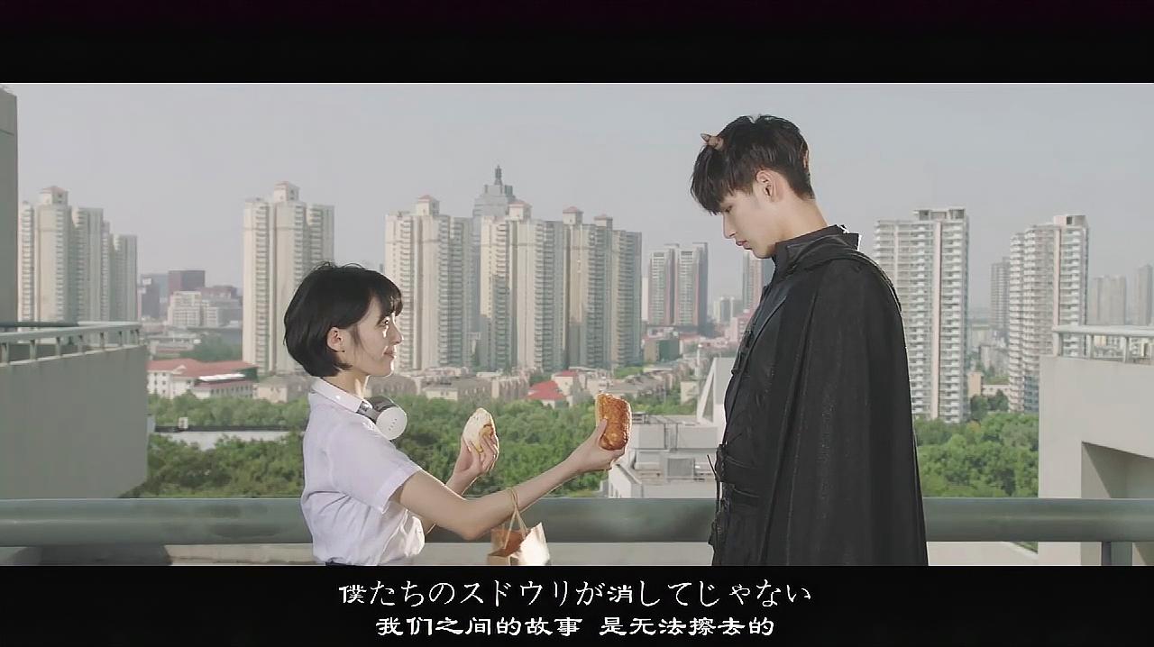 [图]陈嬛《IPromiseYou》MV,这就是你们要的小清新!