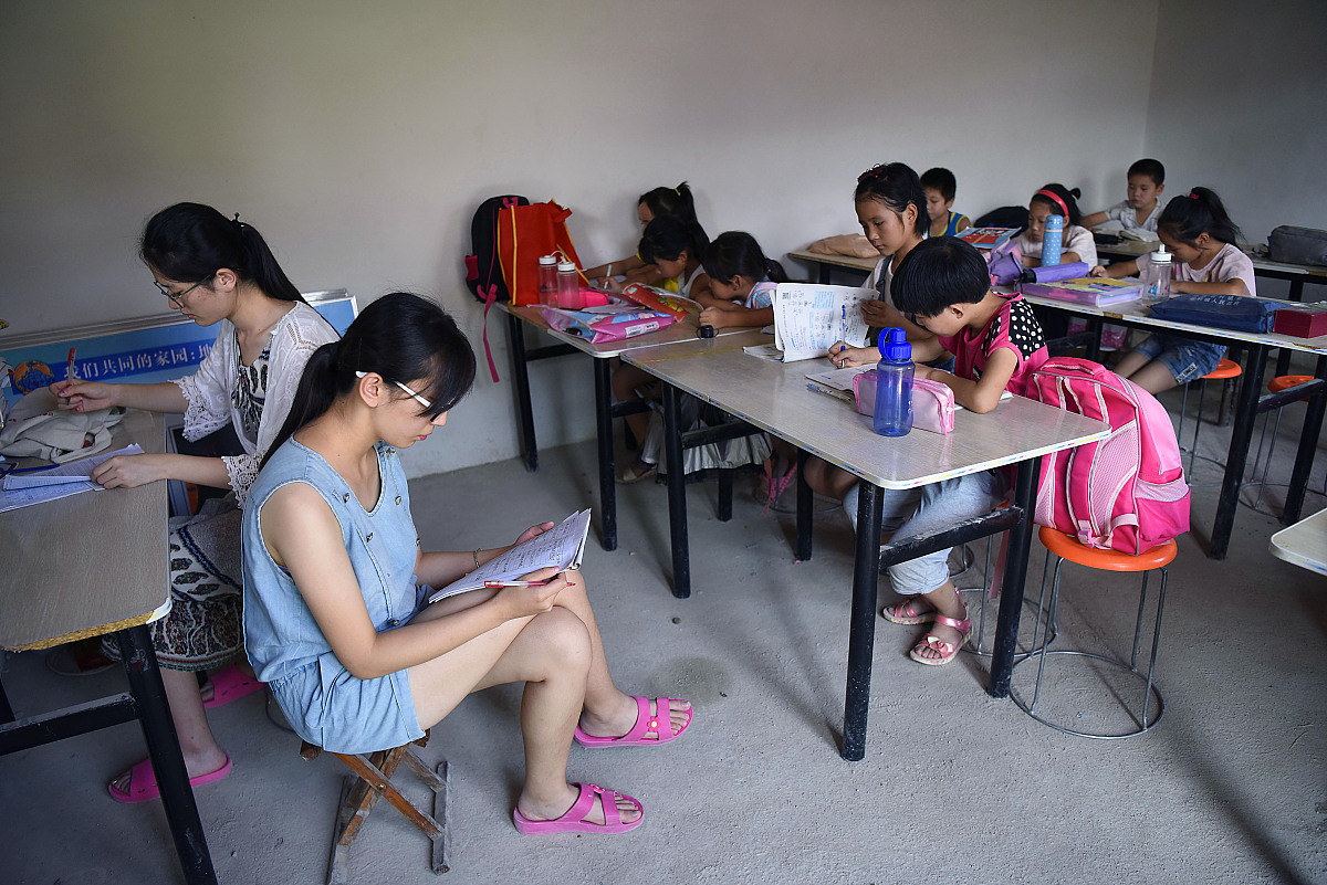 一份特别的幼儿暑假作业