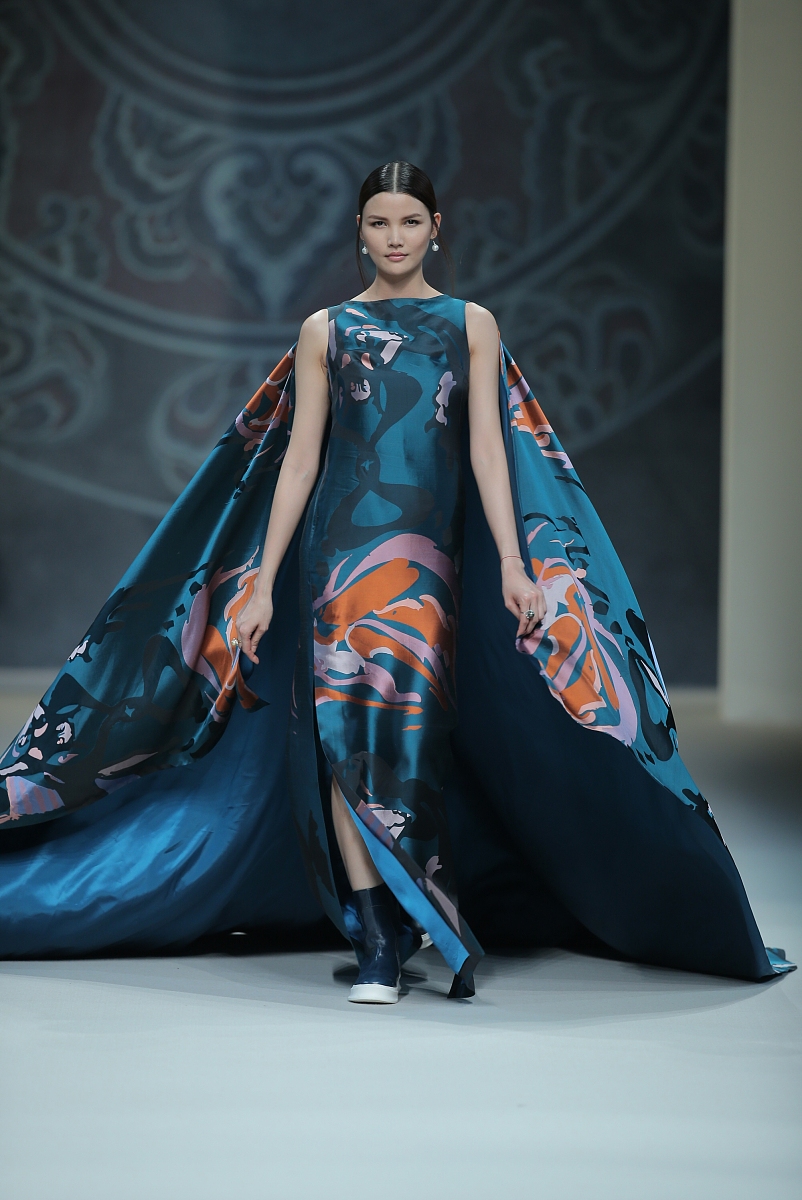 书法元素在服装设计中的应用：国外研究现状与趋势