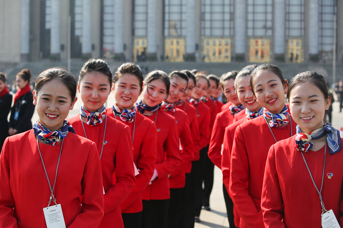 成都高铁航空学校毕业后就业前景分析：就业率高，发展空间广阔