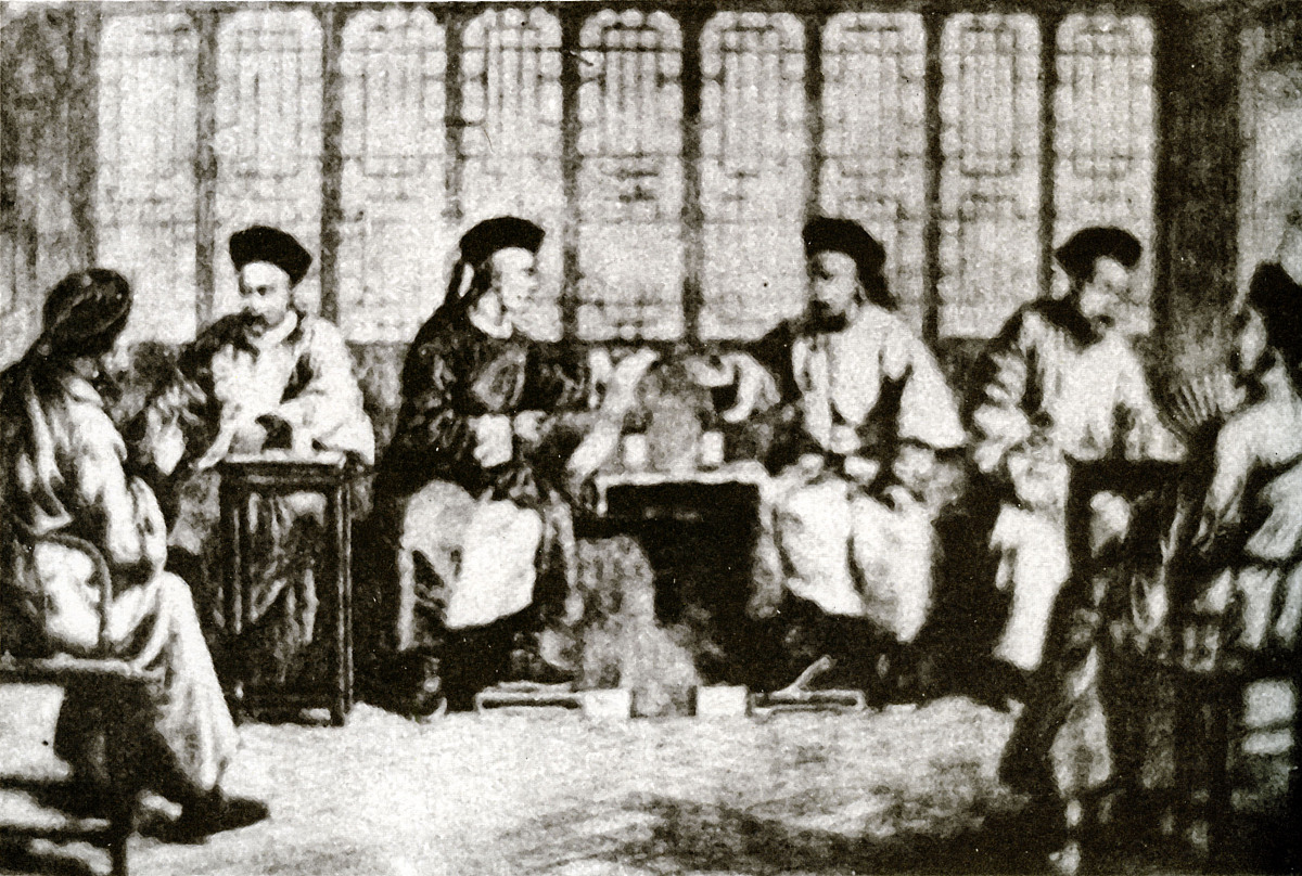 于是简．取良才以为官属 翻译简