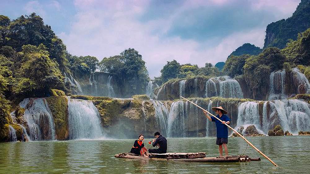 [图]超好听的越南歌曲《Nói Thương Nhau Thì Đừng Làm》