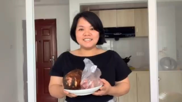 广东香芋排骨煲,芋香漂漂,全家人都很爱吃的