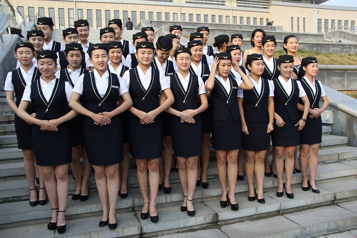 贵阳市西翔航空学院航空专业男女比例怎么样