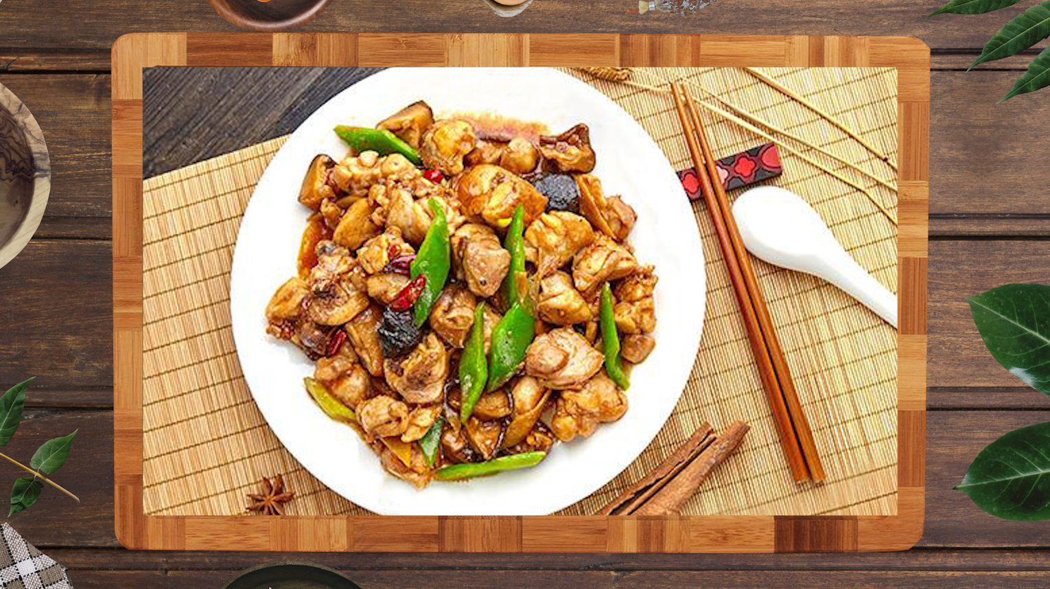 特级厨师教你做美味黄焖鸡,超香超下饭,收藏学习