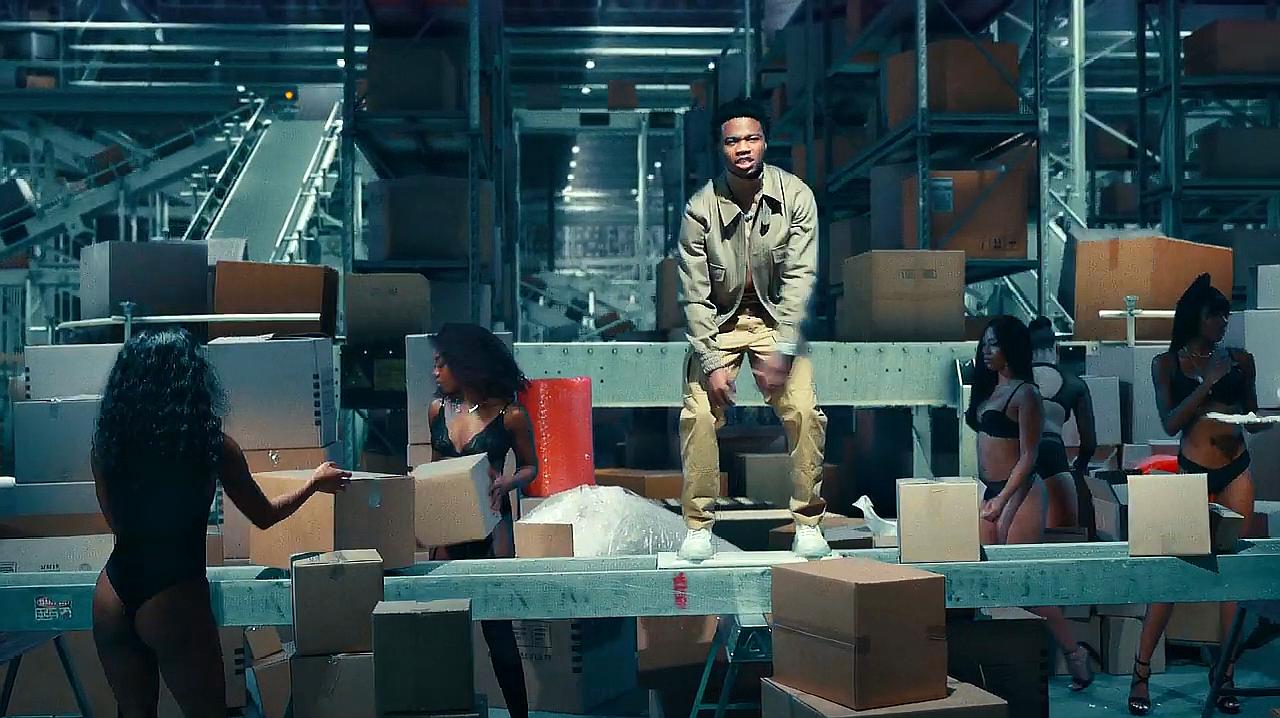 [图]Roddy Ricch冠军单曲《The Box》上线