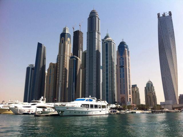 认识阿联酋人口最多城市:帆船酒店所在地迪拜