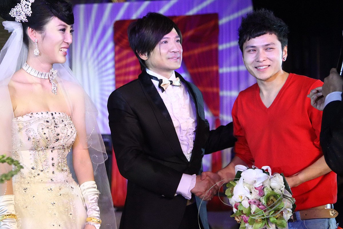 为什么我无法参加我父母的婚礼？
