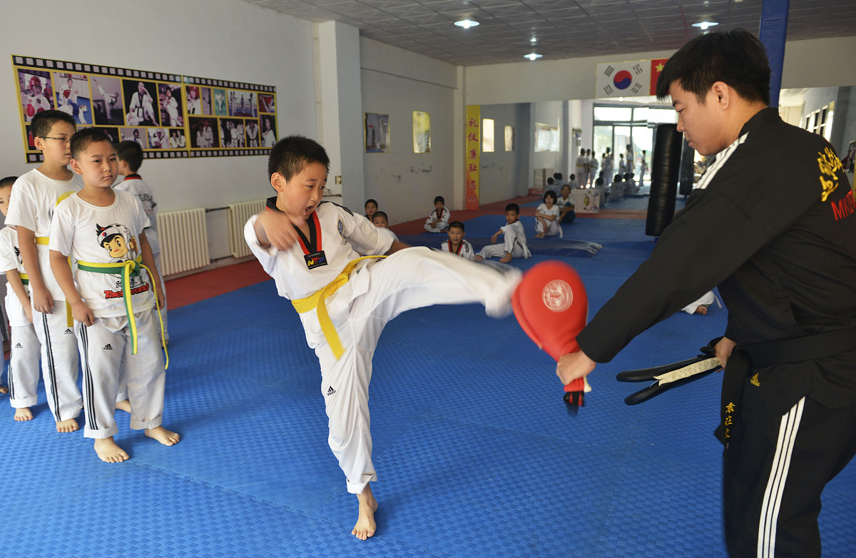 保定第一体育运动学校柔道专业怎么样