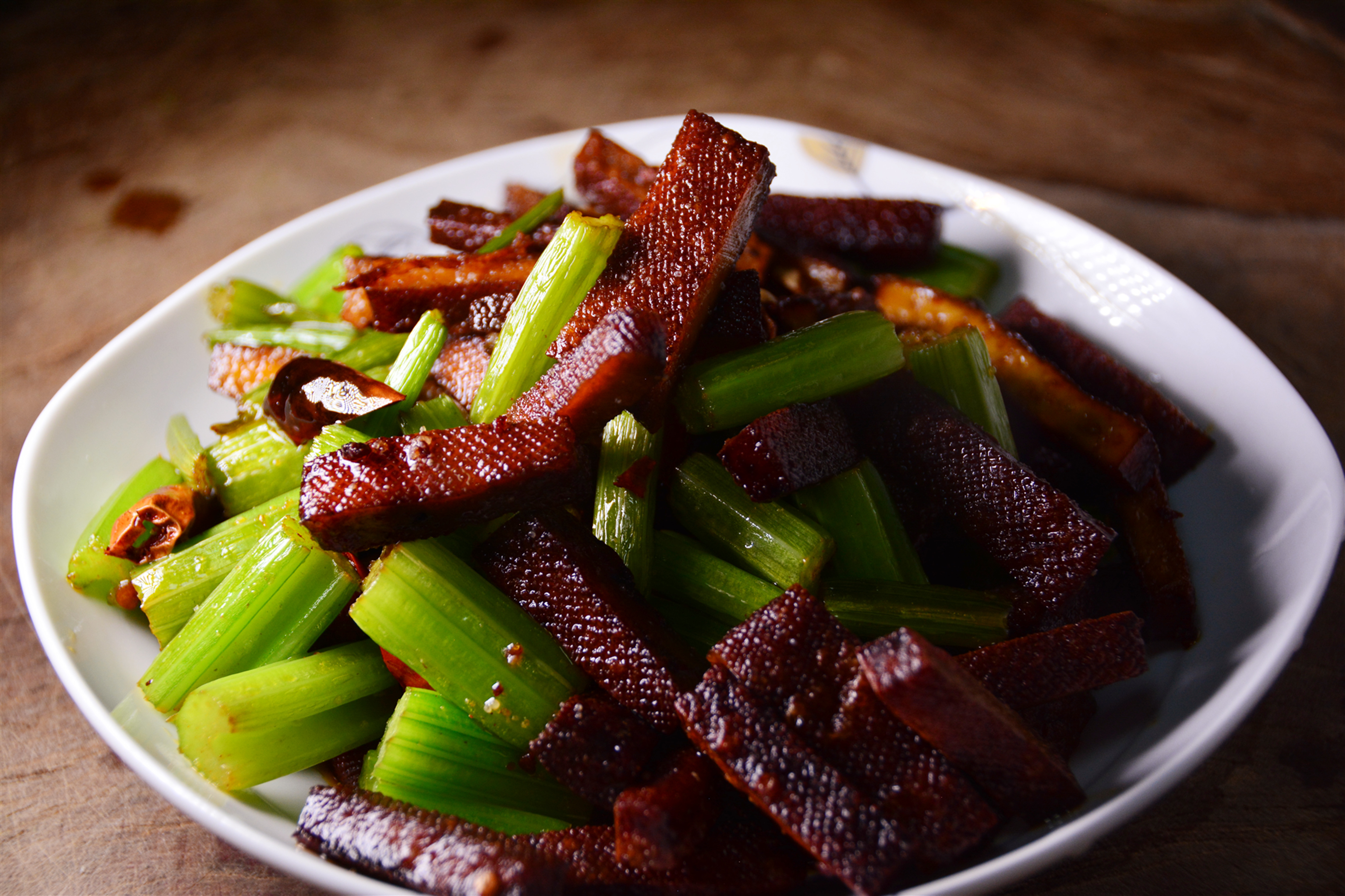 豆腐干不一样的做法,好吃到停不下来!