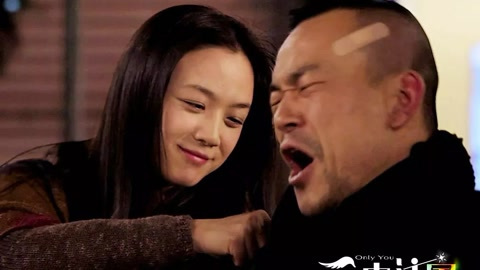 女神汤唯听信算命的,竟然在在秃顶廖凡面前秒变迷妹《命中注定》