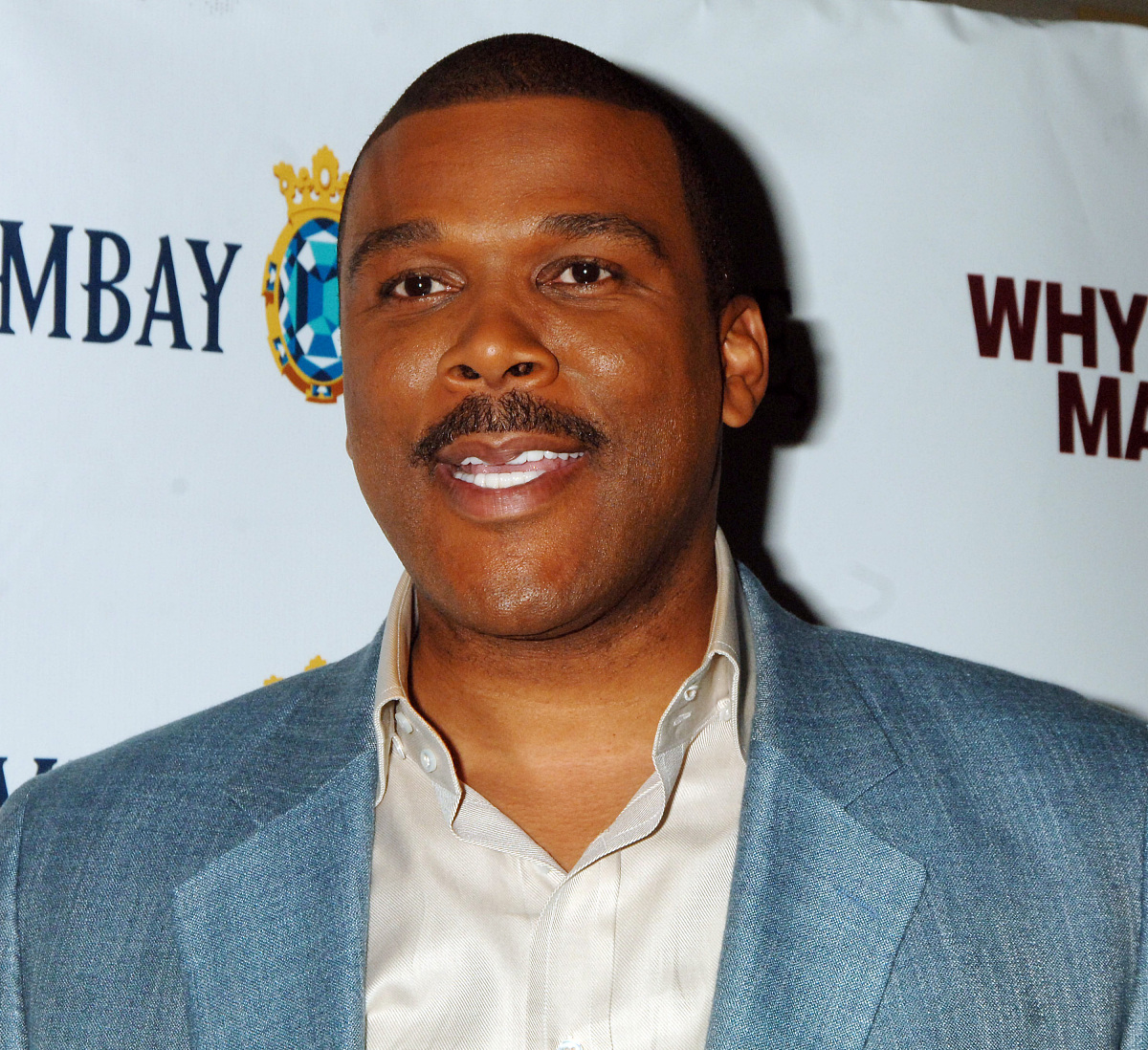 director-writer tyler perry attends the new york premiere for hi