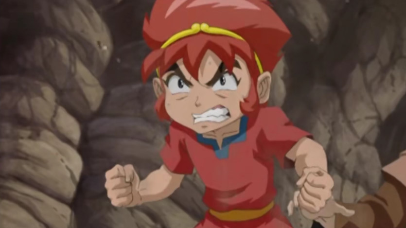 西游记:牛魔王完全被蚩尤宝剑控制?悟空无奈撇下牛魔王逃命!