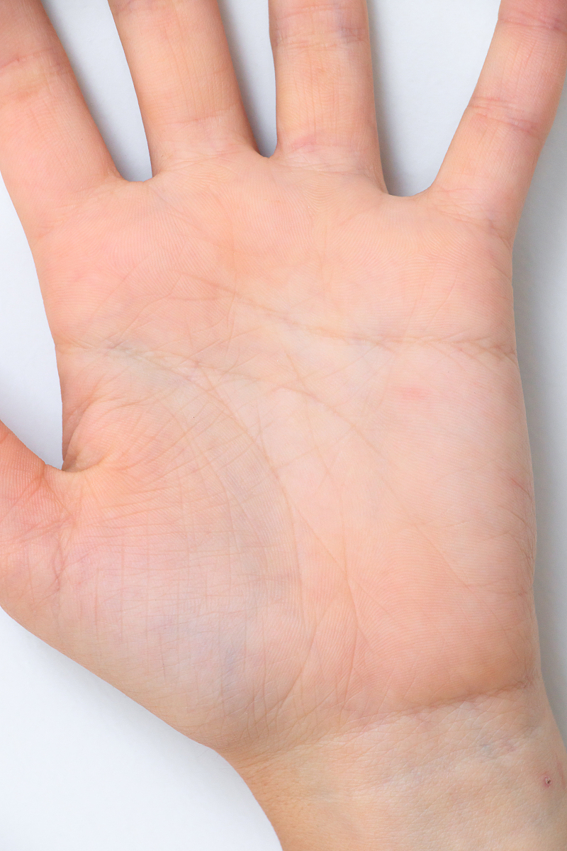 生命线尾部分叉代表什么