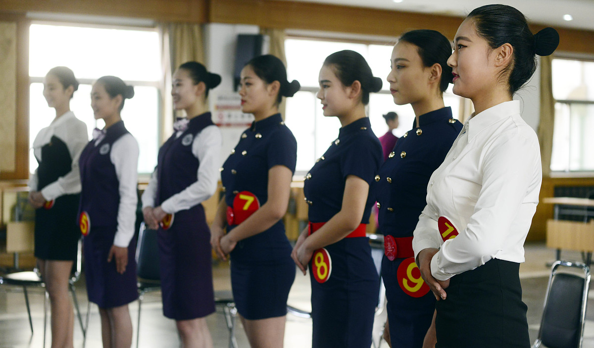 2020年遵义铁路学校高铁乘务员的月薪是多少