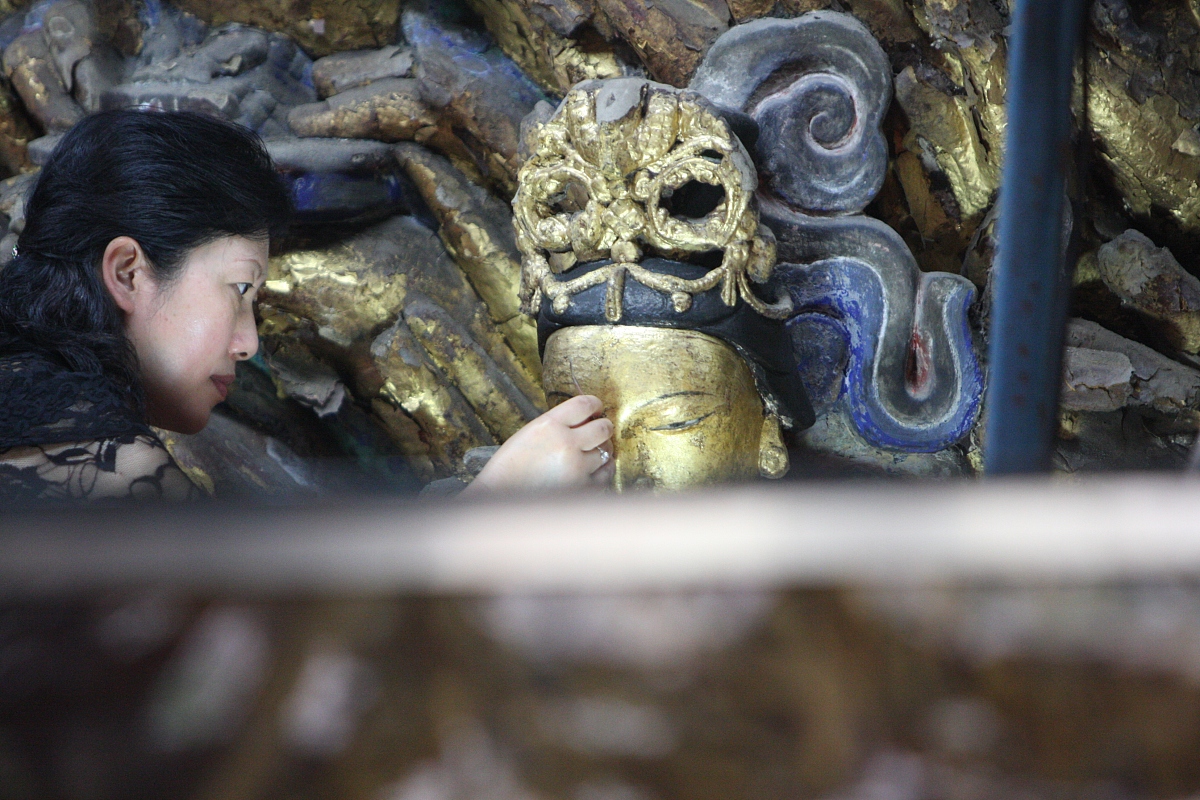 中国本土宗教：道教、儒教、民间信仰