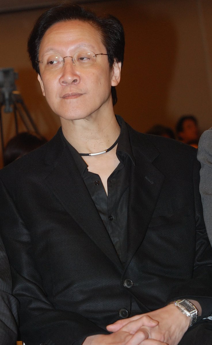 2010年5月26日,上海,《唐伯虎点秋香2》新闻发布会.***_***周立波+++_