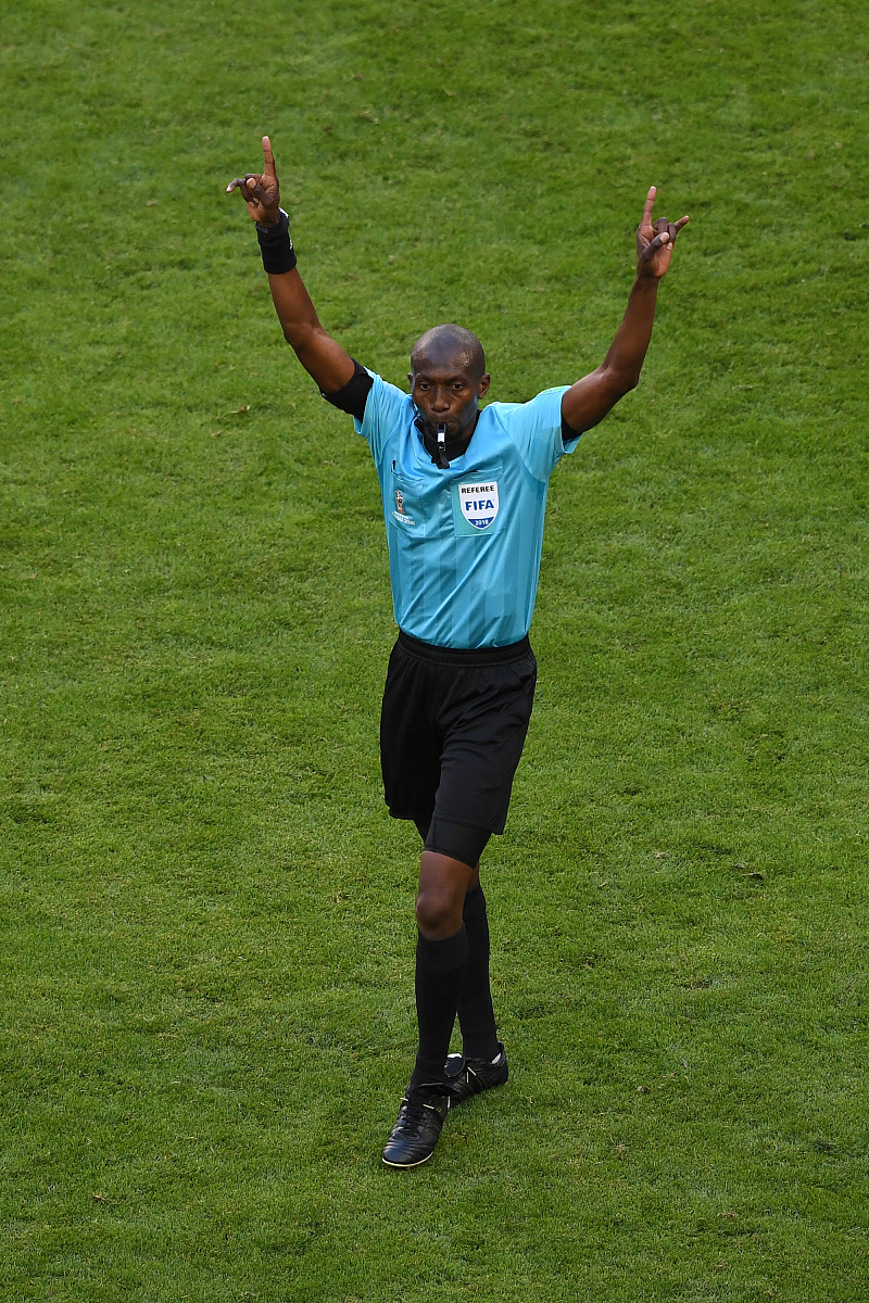 2018俄罗斯世界杯:纳瓦斯神勇难救主 哥斯达黎加0-1塞尔维亚