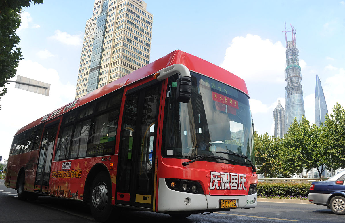 12路站点经过的路线