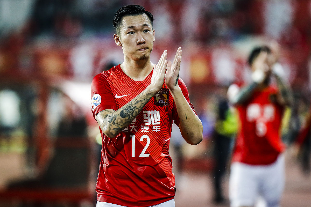 2019年8月28日,广东广州,2019亚冠1/4决赛首回合,广州恒大淘宝0-0鹿岛