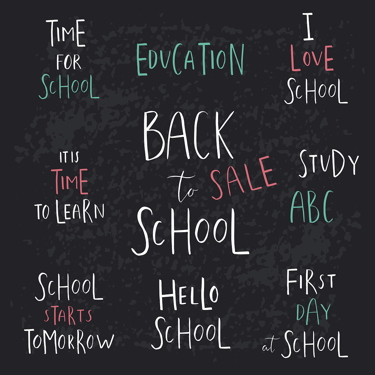 welcome back to school template