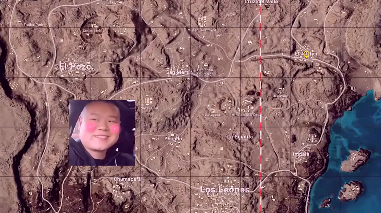 绝地求生:当电竞魅力歌手慈慈被呆妹儿疯狂欺负会发生什么?