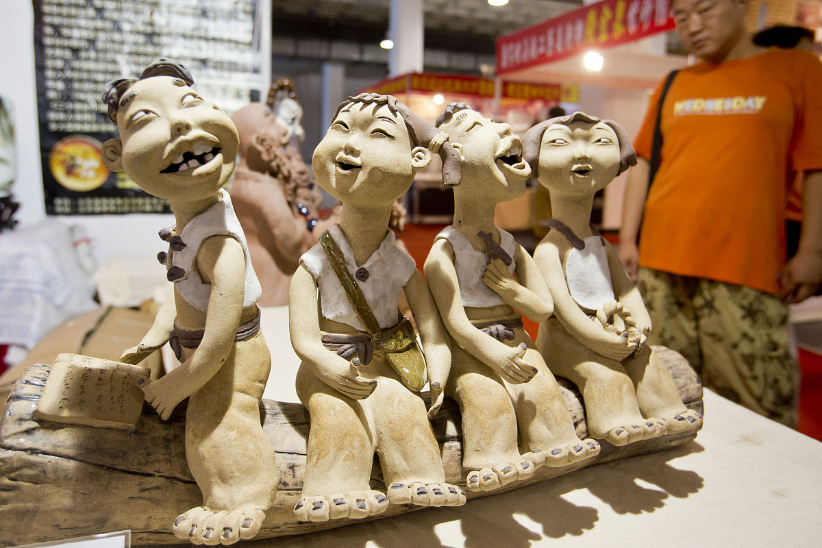 曲阳雕刻学校陶塑艺术专业怎么样