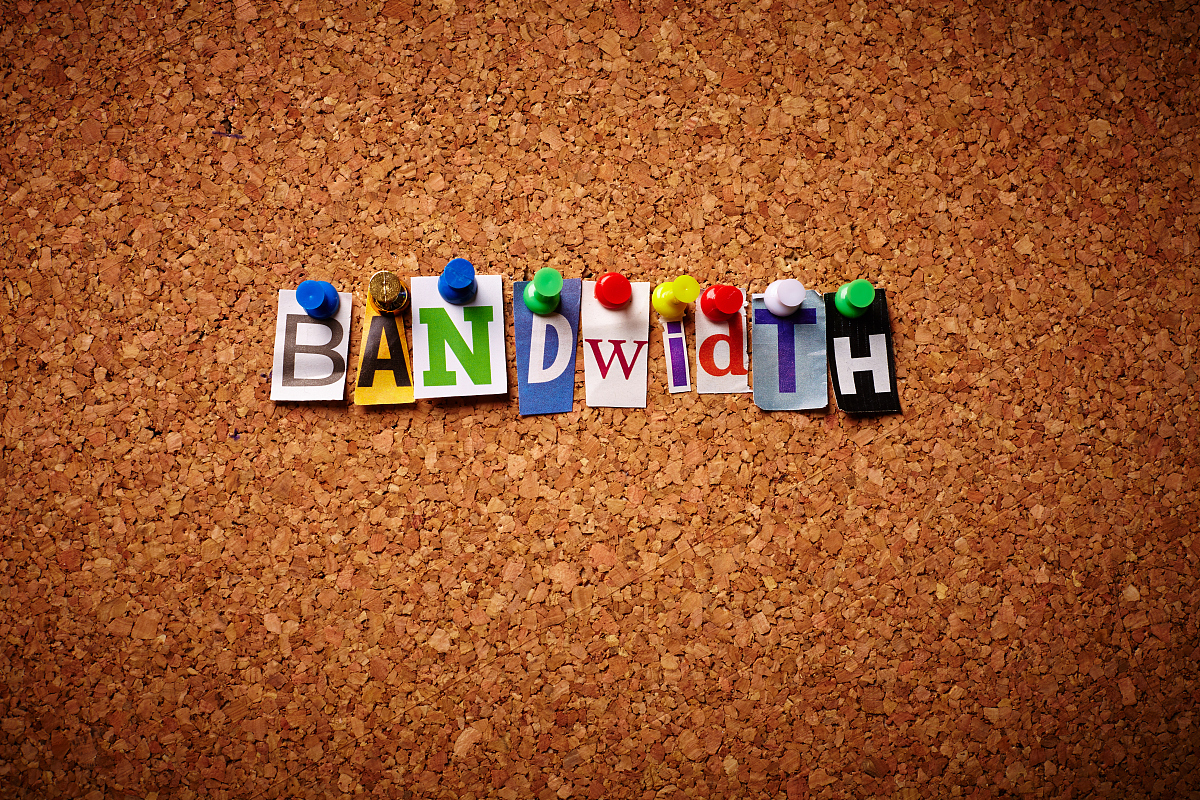 bandwidth(bandwidth单位)