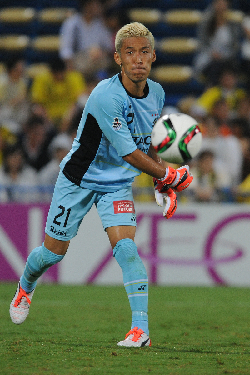 2015年8月20日,日本,2015日本j联赛第25轮,柏雷素尔2-0松本山雅.***_*