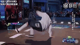 《這就是街舞》，難道不就是四位隊長們教你怎麼做人現場？