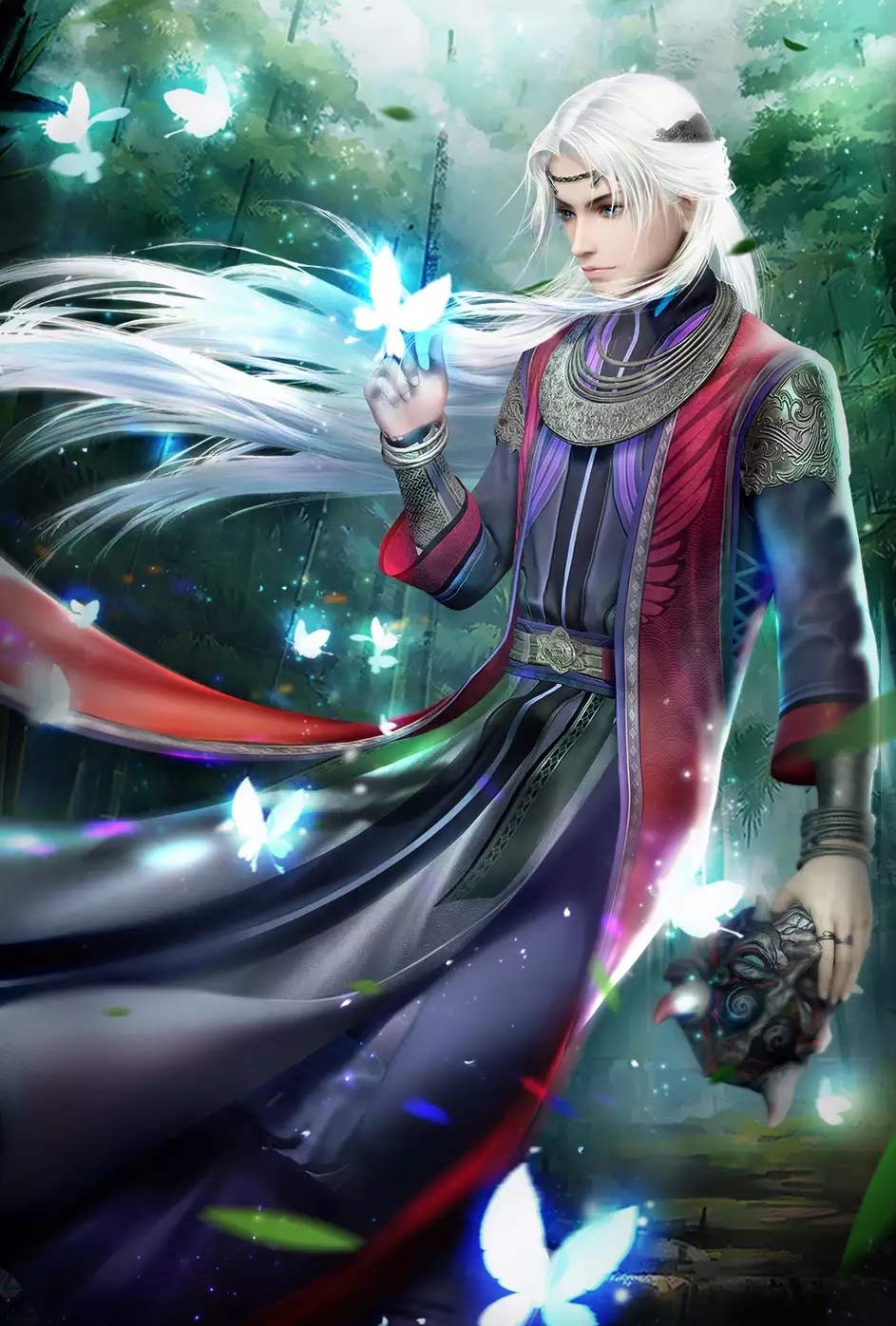 尤性奴indianslave国语发音bt_画江湖之不良人