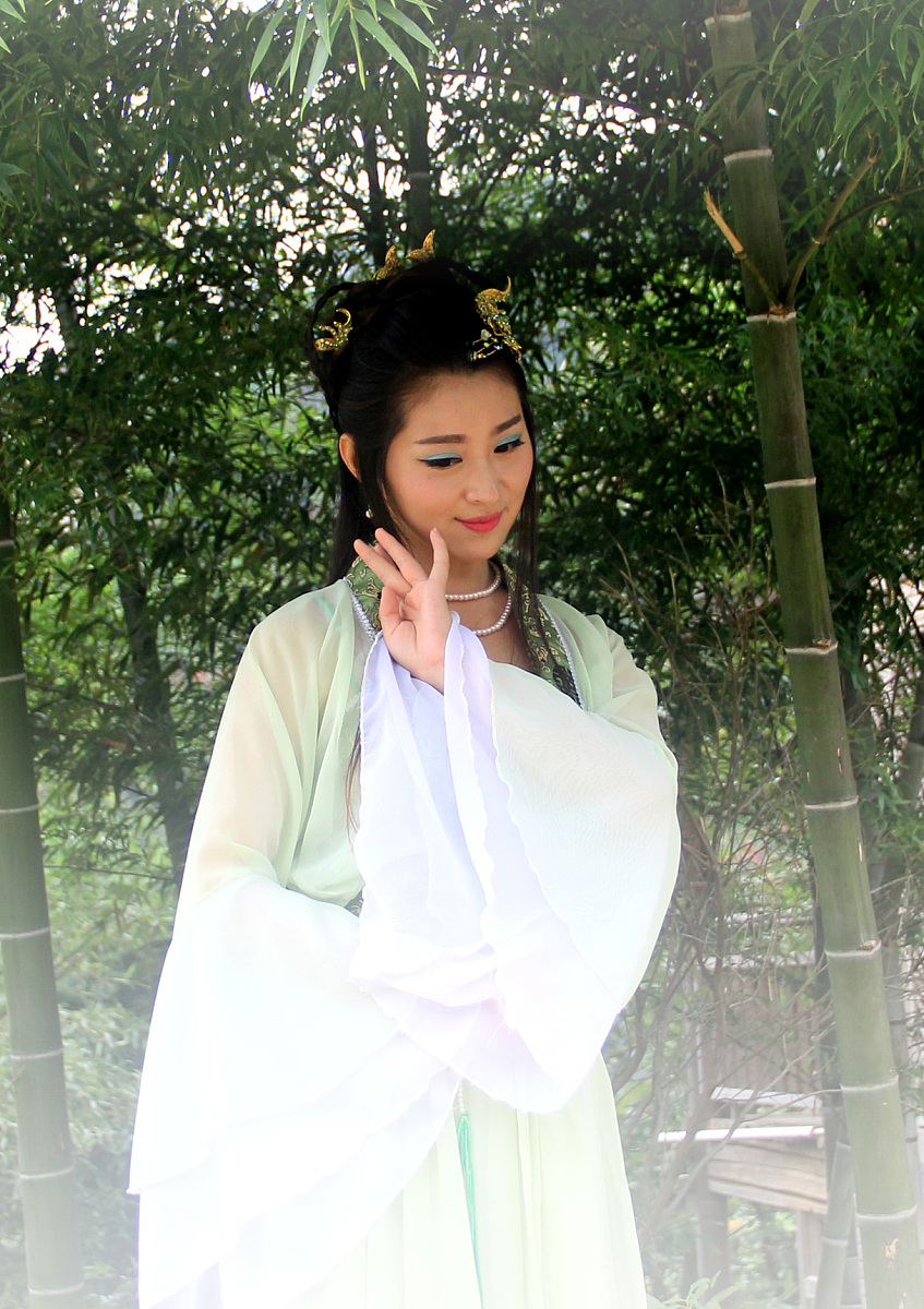 请650字的博客文章主题是：闭月羞花沉鱼落雁是哪四大美女