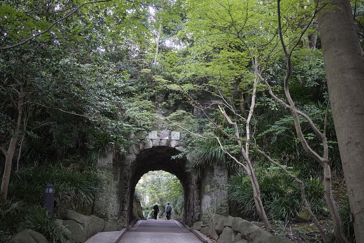 ***_***2018年06月16日,日本镰仓街头,镰仓文学馆.