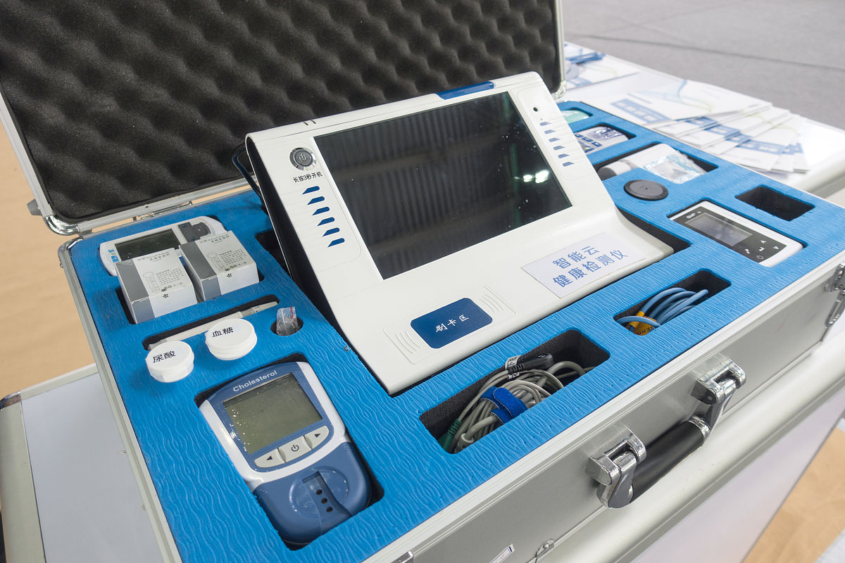 基于STM32的老年人健康监护系统设计与实现 - 技术挑战与解决方案