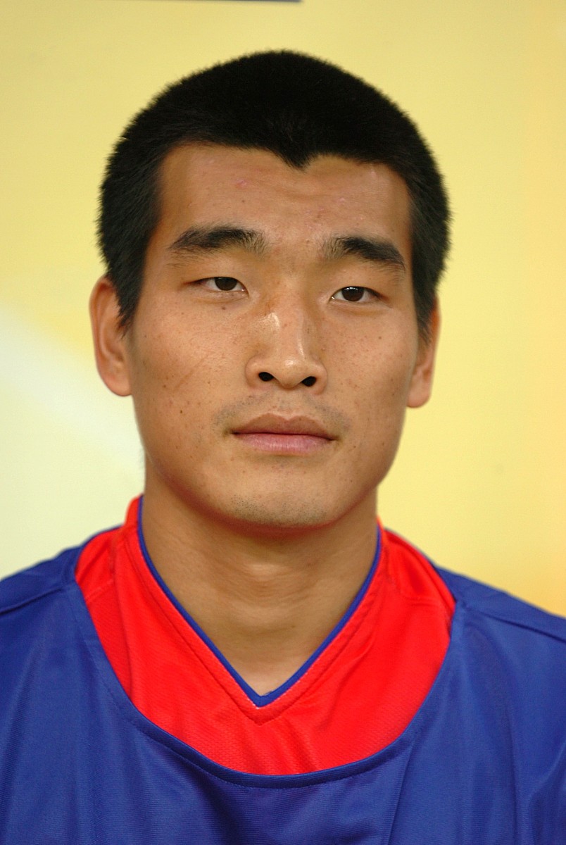 2006年6月18日,<strong>世界</strong>杯g组,韩国1-1逼平法国.