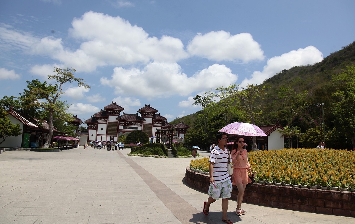 五一必打卡！这些绝美景点，你都去过吗？