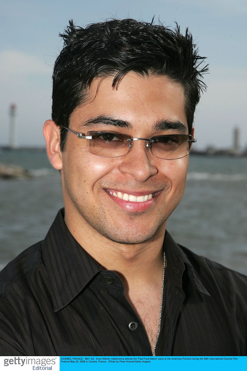 cannes, france - may 20:  actor wilmer valderrama attends the 'f